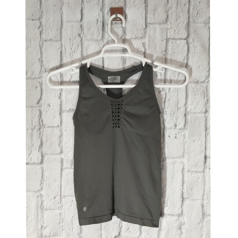 Athleta Women's S Racerback Tank Top Yoga Gym Running Workout
